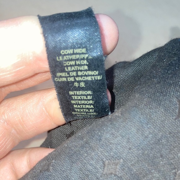 Clearance 🛍 Brown fossil handbag. - Picture 9 of 9